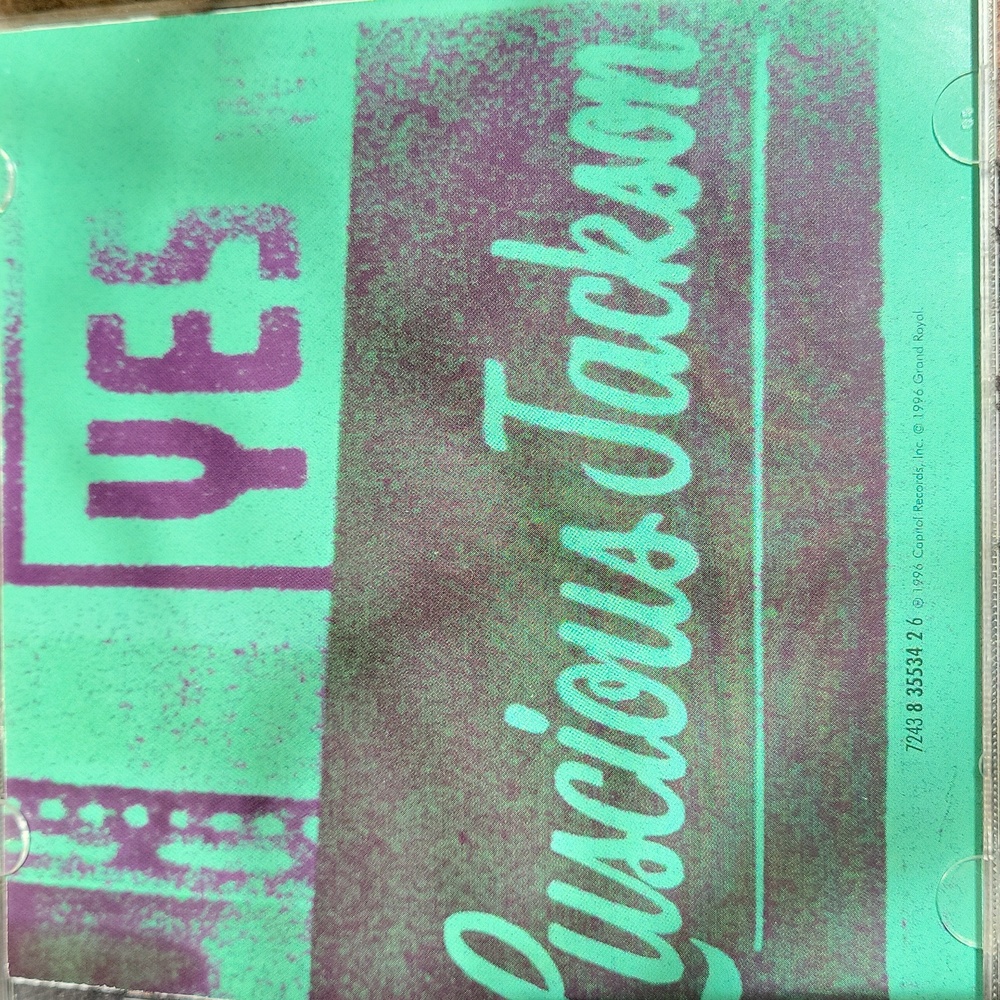 🆕️🌟🔥Luscious Jackson🔥Fever In Fever Out🌟CD💽 - Picture 6 of 6